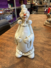 Load image into Gallery viewer, Mr Spanksy Clown Figure
