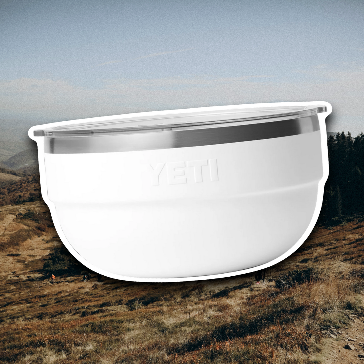 YETI RAMBLER INSULATED FOOD BOWLS ⛰️