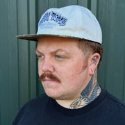 TUBBY BONE & CAMO TWO TONE CAP