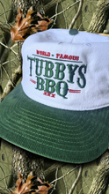 Load image into Gallery viewer, TUBBY'S WORLD FAMOUS BBQ CORD CAPS
