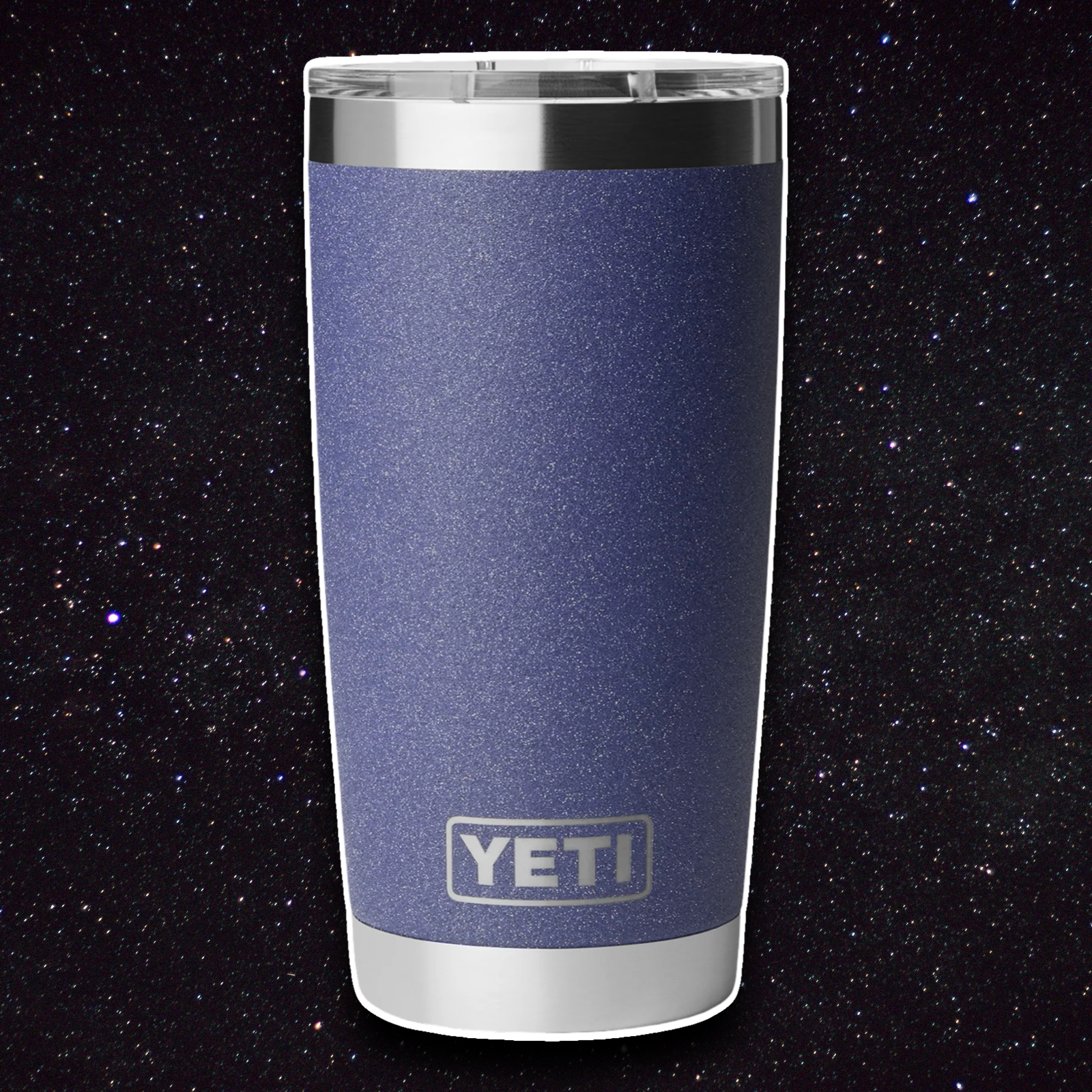 🌑YETI MOON DUST RAMBLER 20 OZ TUMBLER