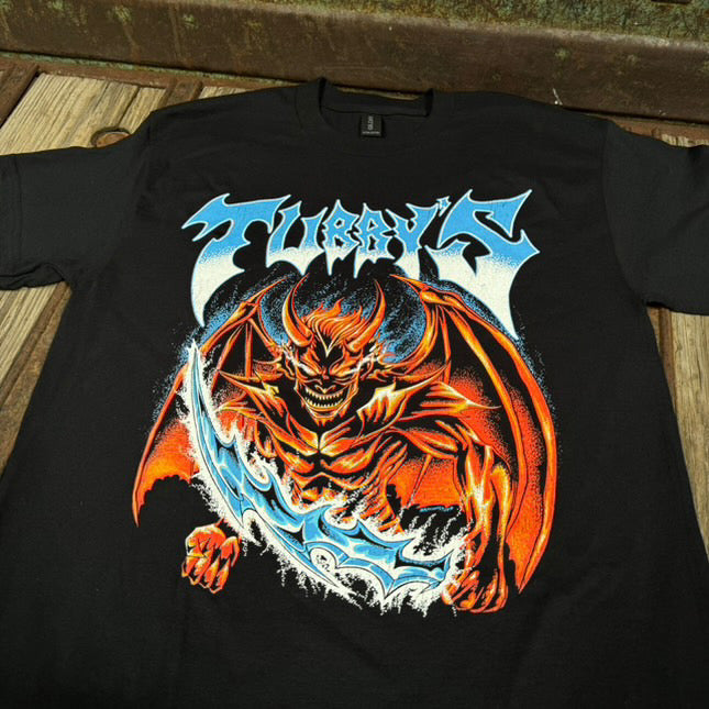 🧊Demonic God of Pleasure & Pain T-Shirt🧊