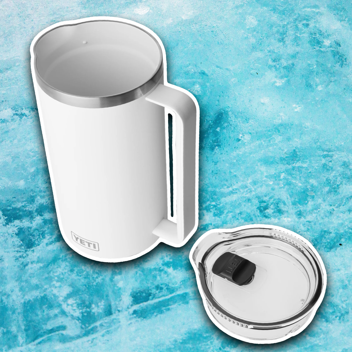 YETI RAMBLER PITCHERS 🧊