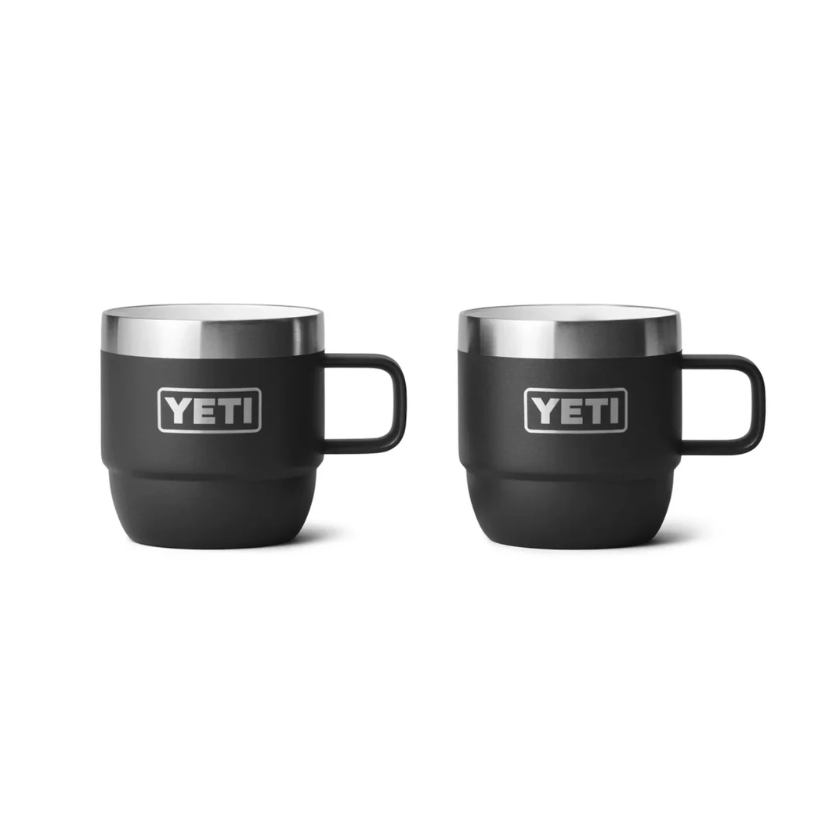 YETI RAMBLER ESPRESSO MUG 2PK ☕