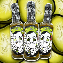 Load image into Gallery viewer, Dill Pickle Hot Sauce
