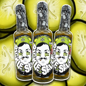 Dill Pickle Hot Sauce