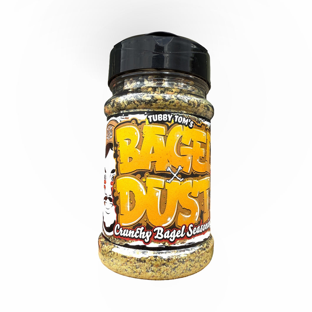 Bagel Dust - NYC Style Toasted Sesame Crunch Seasoning