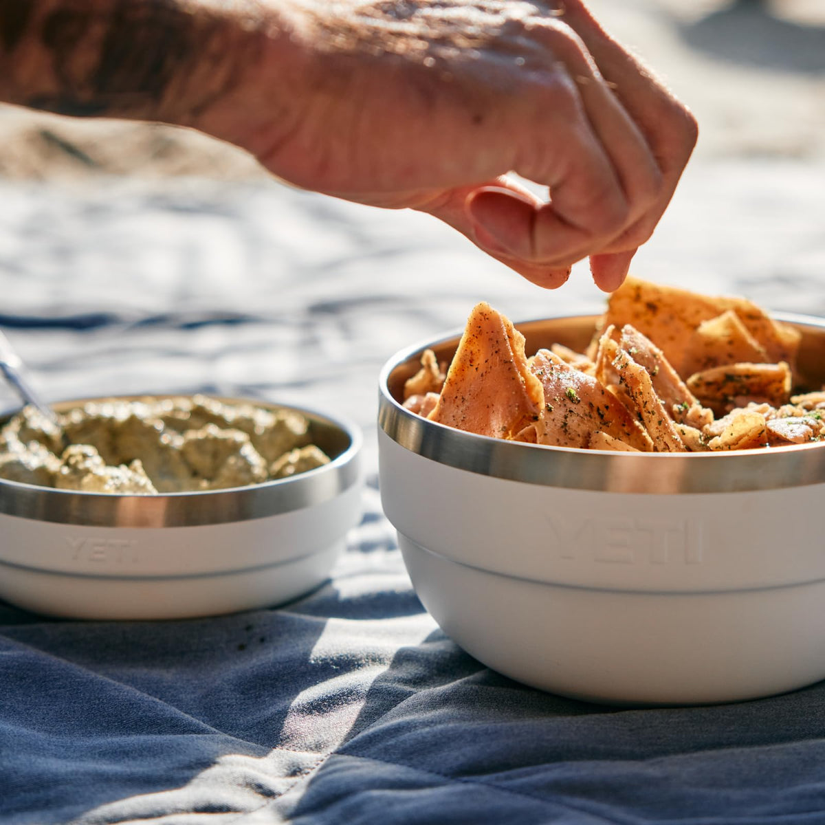 YETI RAMBLER INSULATED FOOD BOWLS ⛰️
