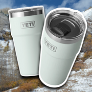 YETI RAMBLER TUMBLER STACKABLE CUP 20oz RIDGELINE ⛰️