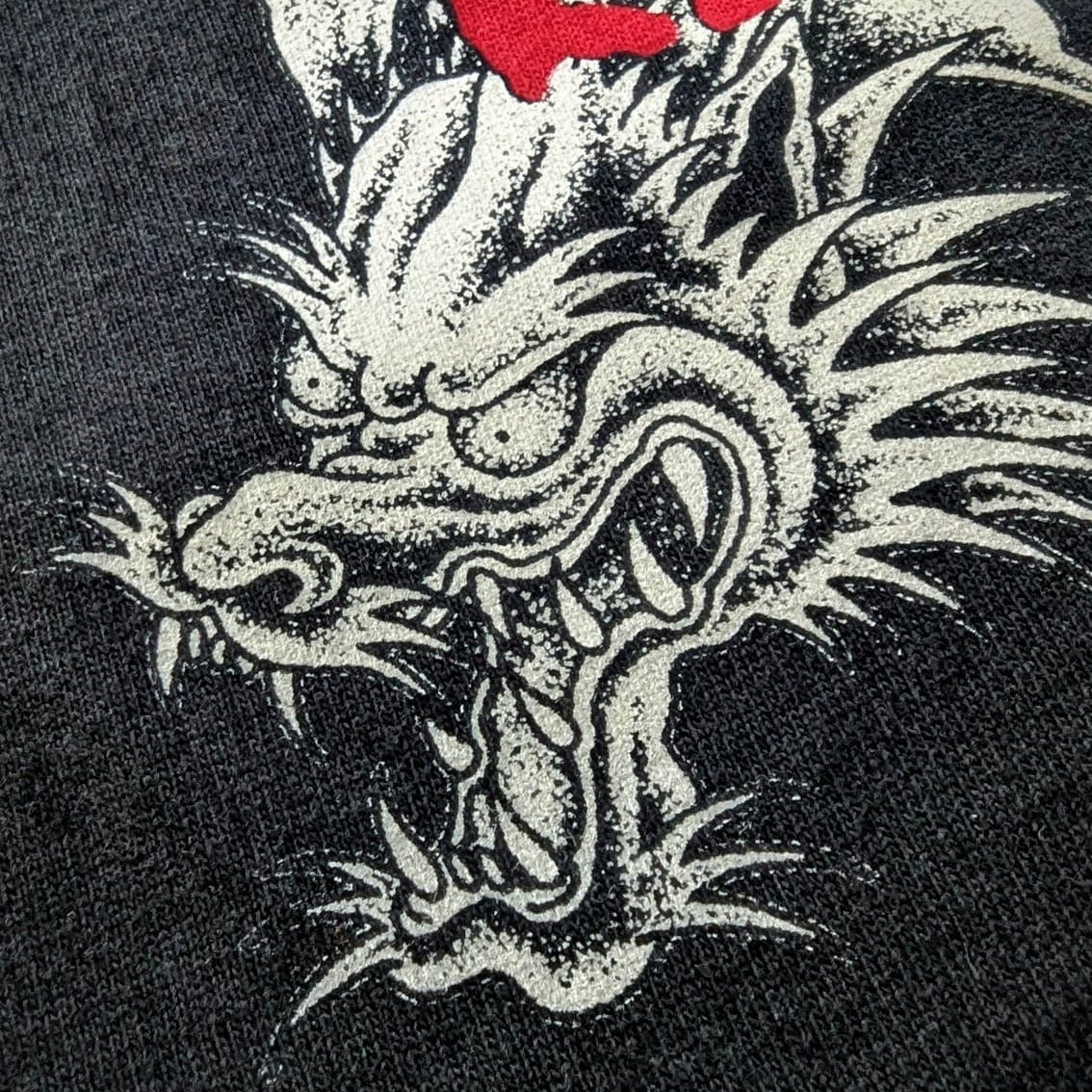 Tubby Tom's Dragon Salt Shirts 🐉