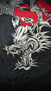 Tubby Tom's Dragon Salt Shirts 🐉