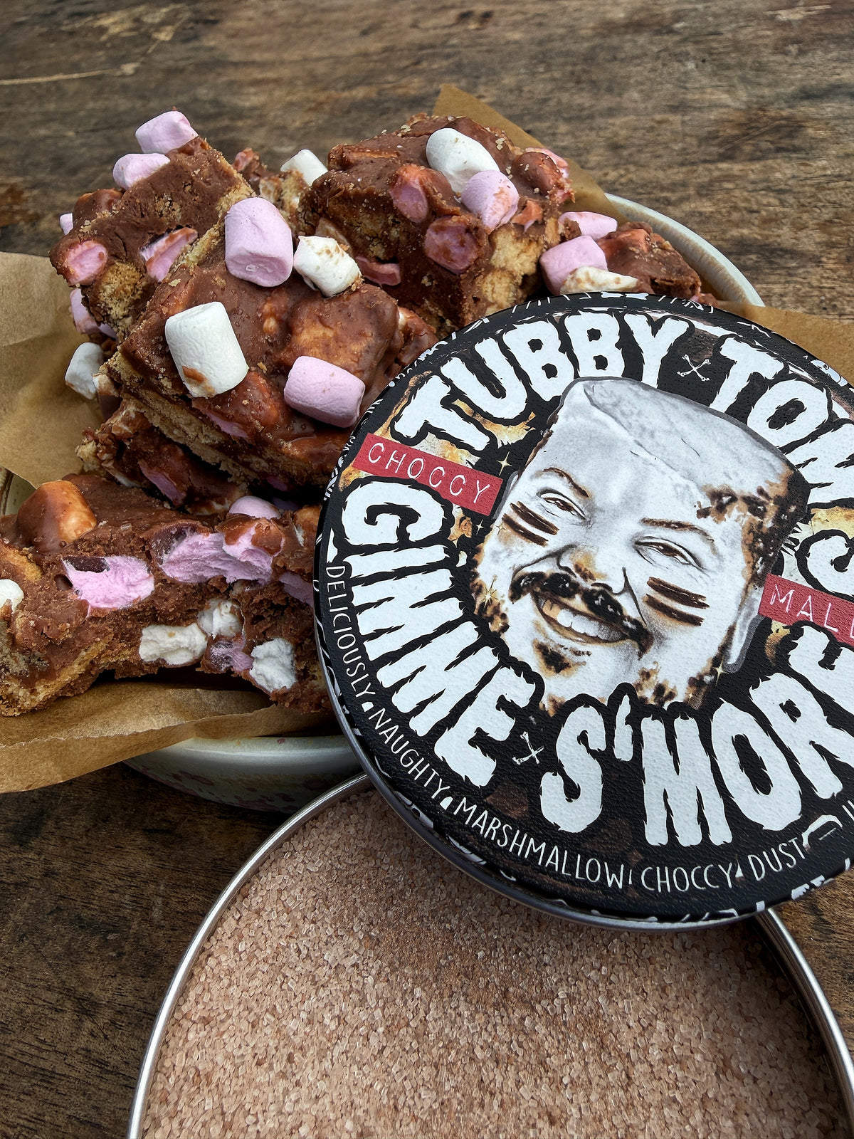 Gimme S'more! Seasonal Baking Spice Mix 🍪