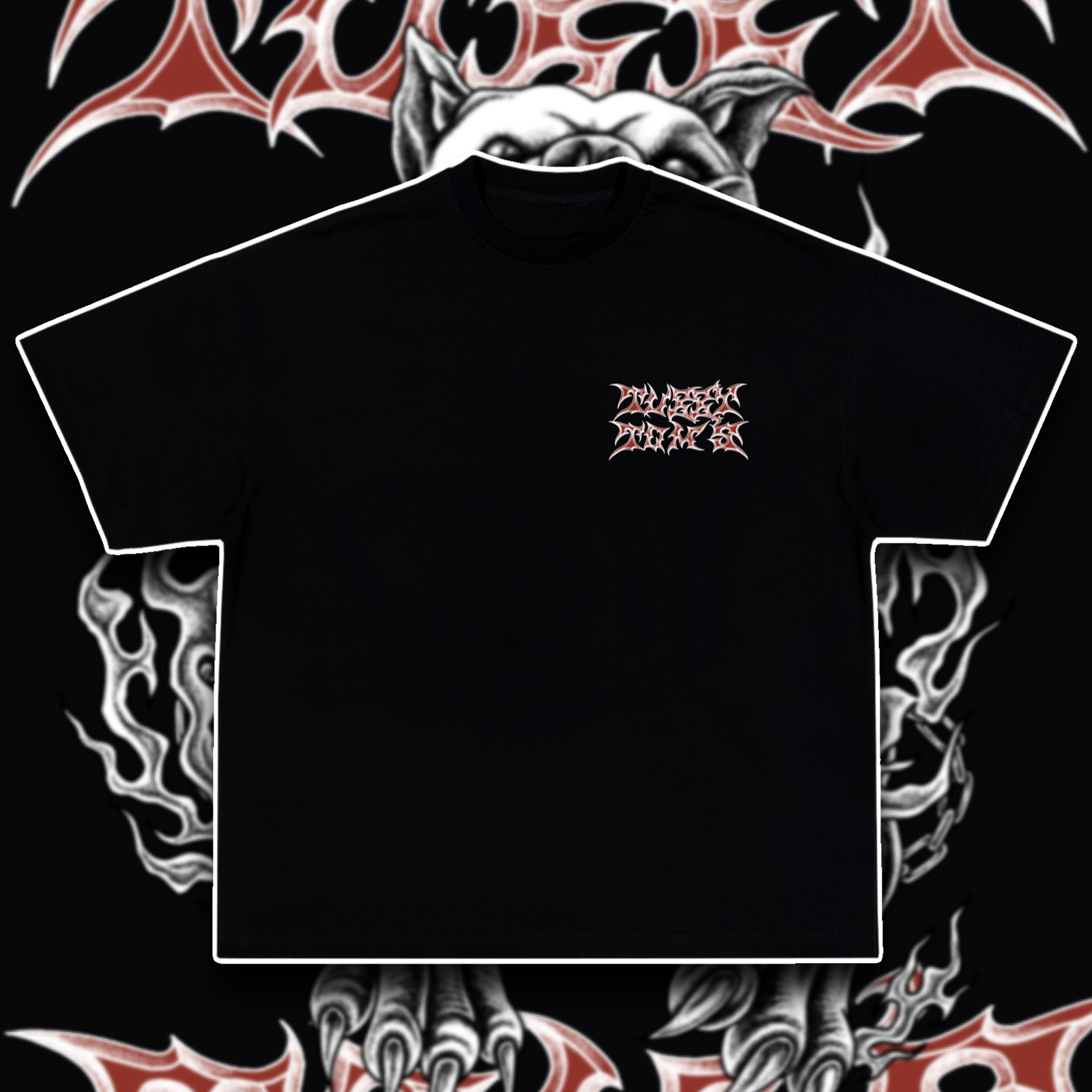 XL Bully T-Shirt 🐶