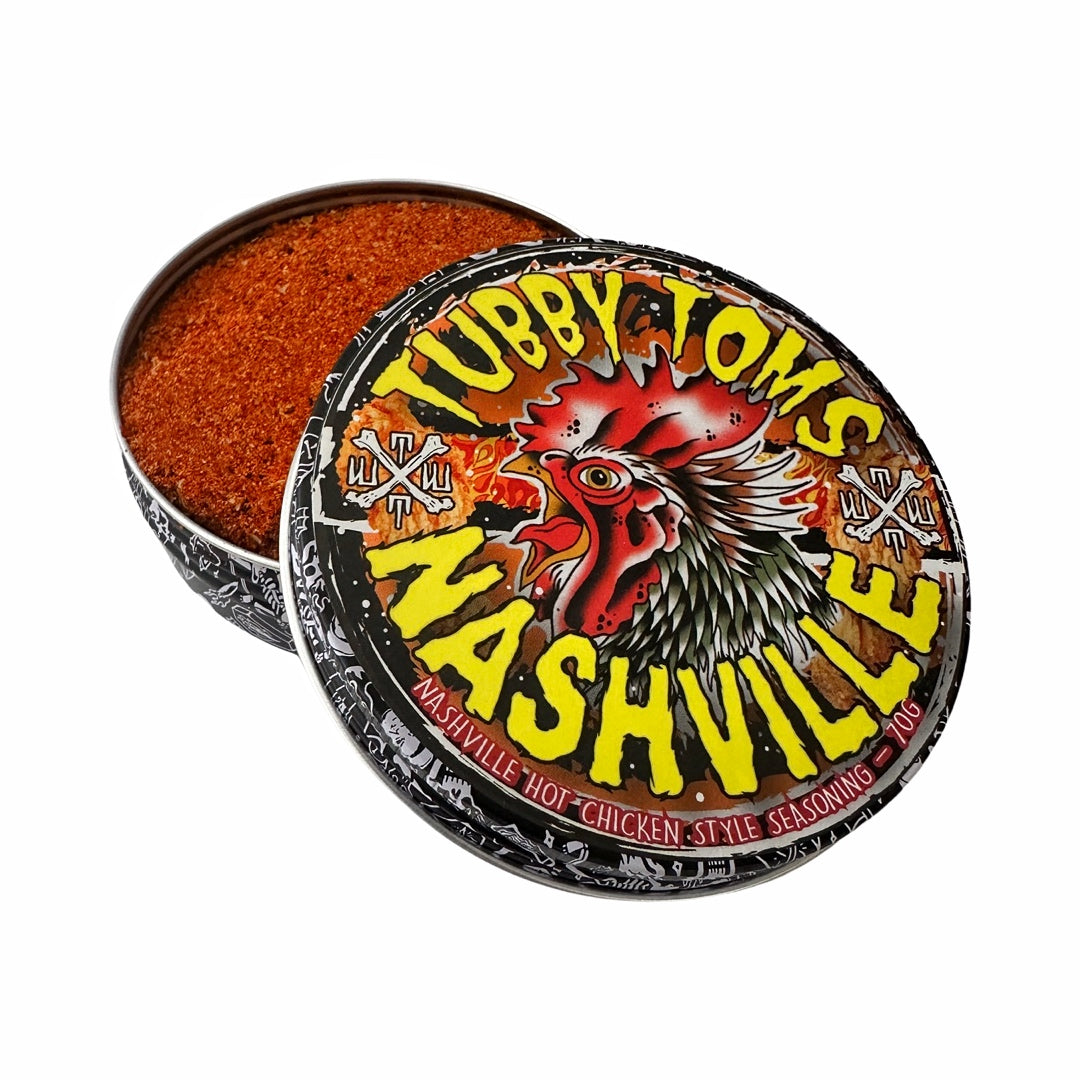 Nashville Hot Chicken Seasoning