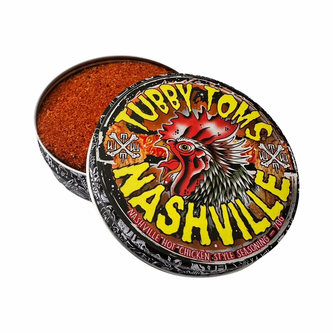 Nashville Hot Chicken Seasoning