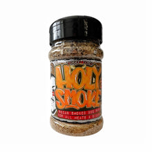 Load image into Gallery viewer, Holy Smoke - Pecan Smoked BBQ Rub Shaker
