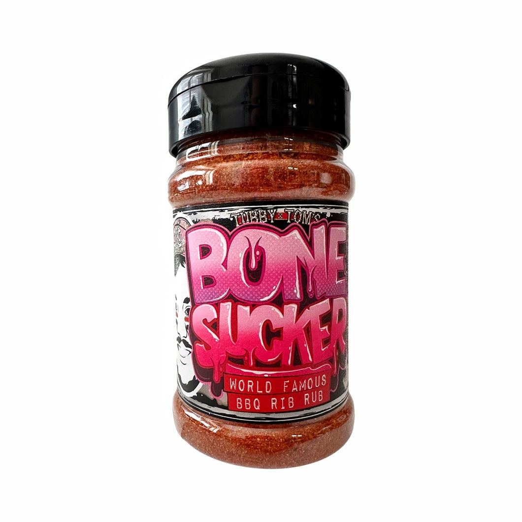 BONE SUCKER - WORLD FAMOUS BBQ RIB RUB