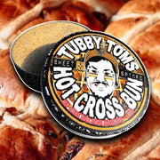 Hot Cross Bun Seasoning Tin