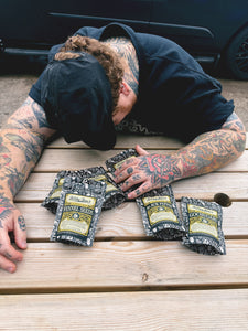 Tubby's Spice Bags - Single Herbs & Spices