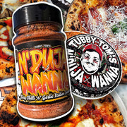 'NDUJA WANNA?! - HOT & SPICY ITALIAN STYLE SEASONING