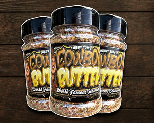 Cowboy Butter - Essential Seasoning
