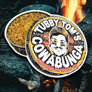 Cowabunga - Cowboy Mustard x Umami Brisket & Short Rib Rub