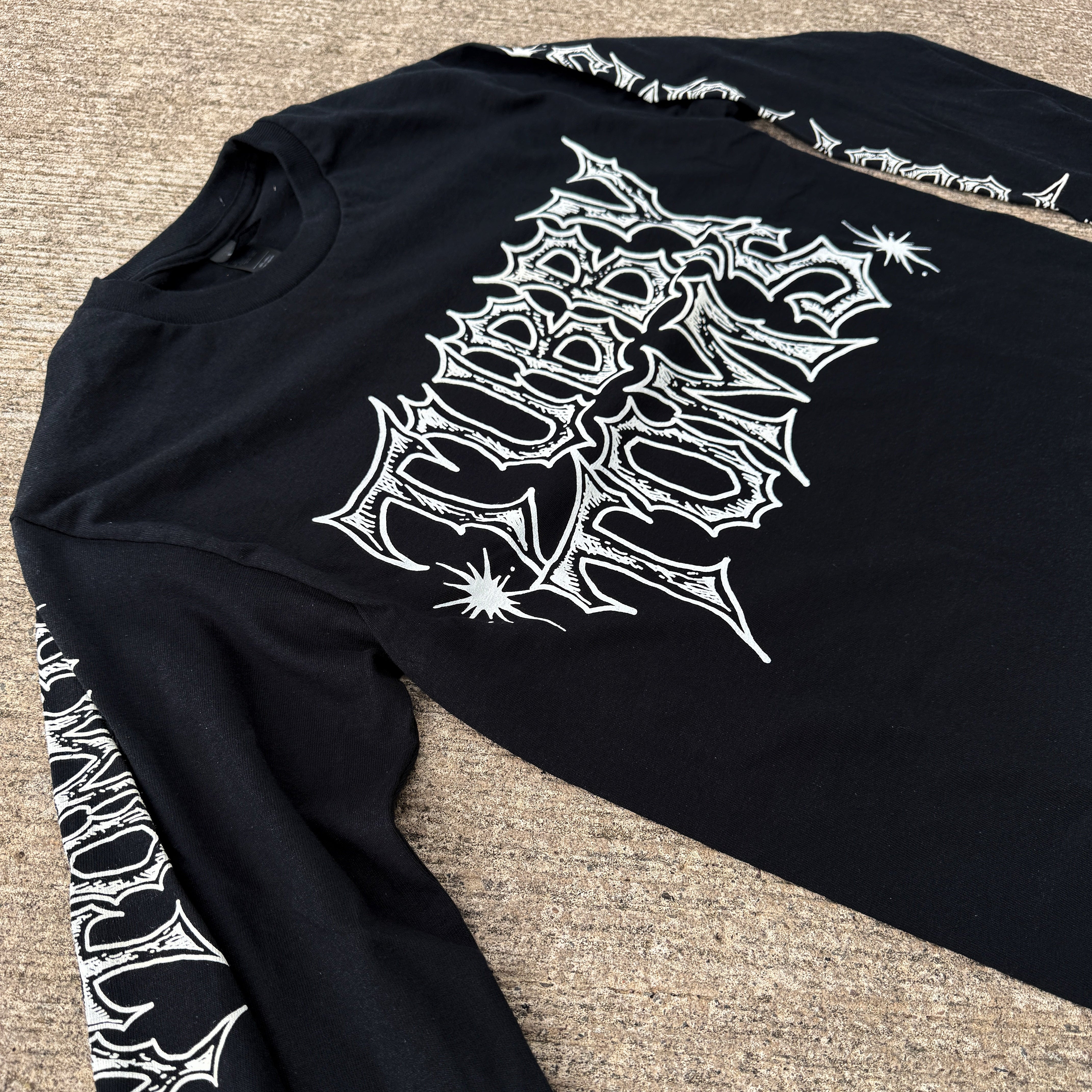 Tubby Street Team - Drive-By Longy Shirt💀