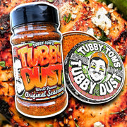 Tubby Dust - Signature 'All Day All Purpose' Seasoning