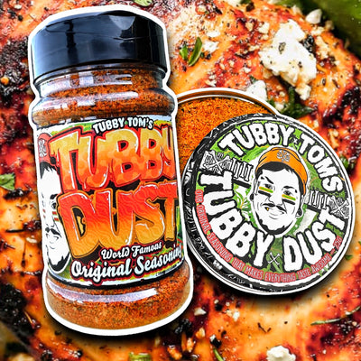 Tubby Dust - Signature 'All Day All Purpose' Seasoning
