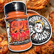 SPIT ROAST - TUBTISSERIE DRY RUB SEASONING
