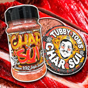 Char Sui - Smokey Red Chinese BBQ Seasoning