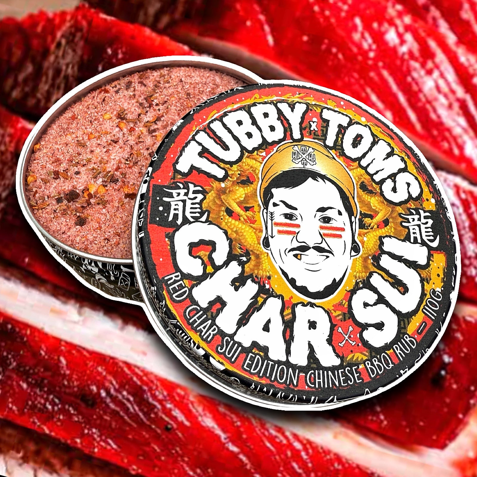 Char Sui - Smokey Red Chinese BBQ Seasoning
