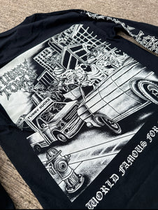 Tubby Street Team - Drive-By Longy Shirt💀