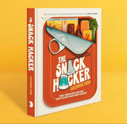 Snack Hacker - Exclusive George Egg Cookbook