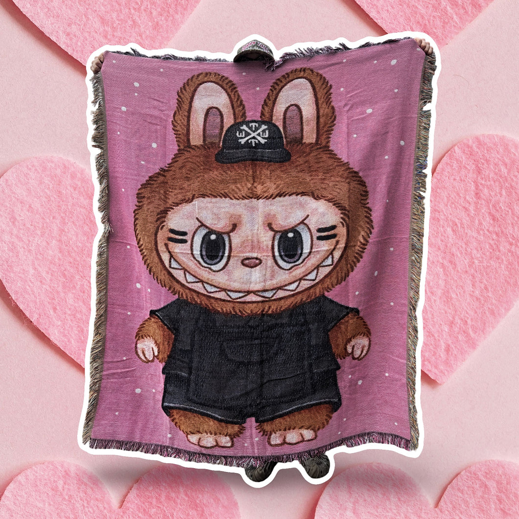 Tububu Blanket