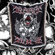 All Bark All Bite Blanket