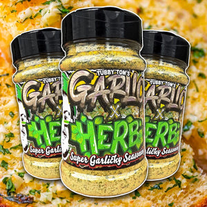 Garlic x Herb - Life Changingly Good Seasoning