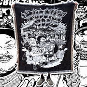 Tubby's BBQ Blanket