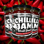 World Famous Chilli Jam - Original Recipe
