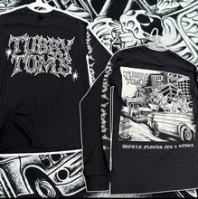 Load image into Gallery viewer, Tubby Street Team - Drive-By Longy Shirt💀
