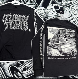 Tubby Street Team - Drive-By Longy Shirt💀