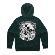 Load image into Gallery viewer, Tubby&#39;s Crowd Hoodies
