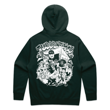 Load image into Gallery viewer, Tubby&#39;s Crowd Hoodies
