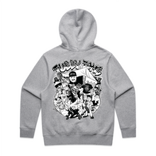 Load image into Gallery viewer, Tubby&#39;s Crowd Hoodies
