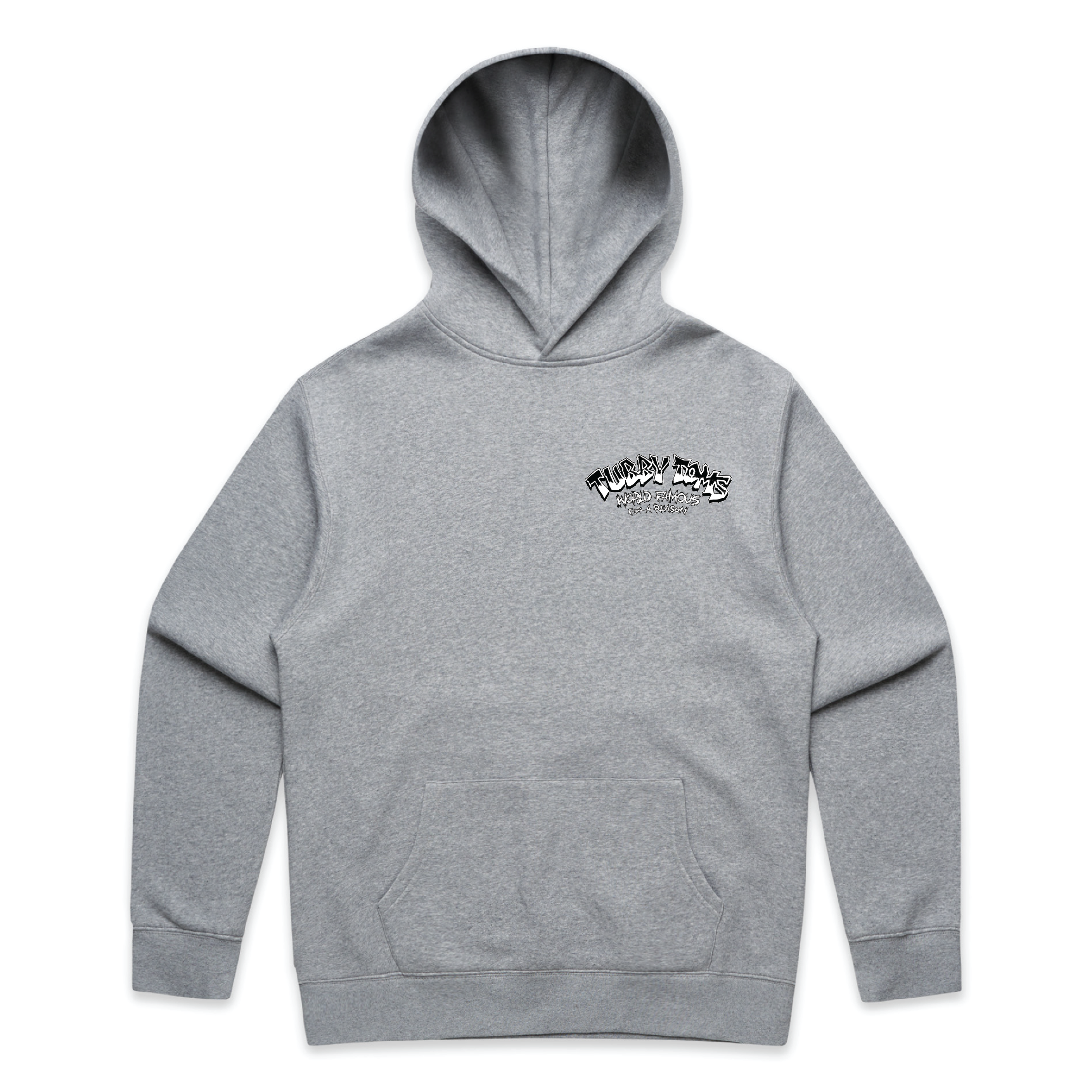 Tubby's Crowd Hoodies