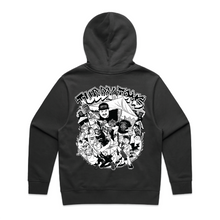 Load image into Gallery viewer, Tubby&#39;s Crowd Hoodies
