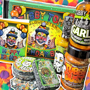 Birthday Box - Pick & Mix Sauces & Seasonings Bundle