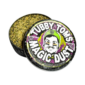 Magic Dust - Voodoo Garlic x Jalapeno Seasoning