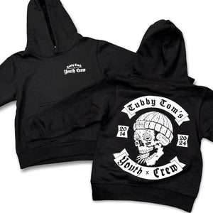 Tubby Tom's Youth Crew Hoody