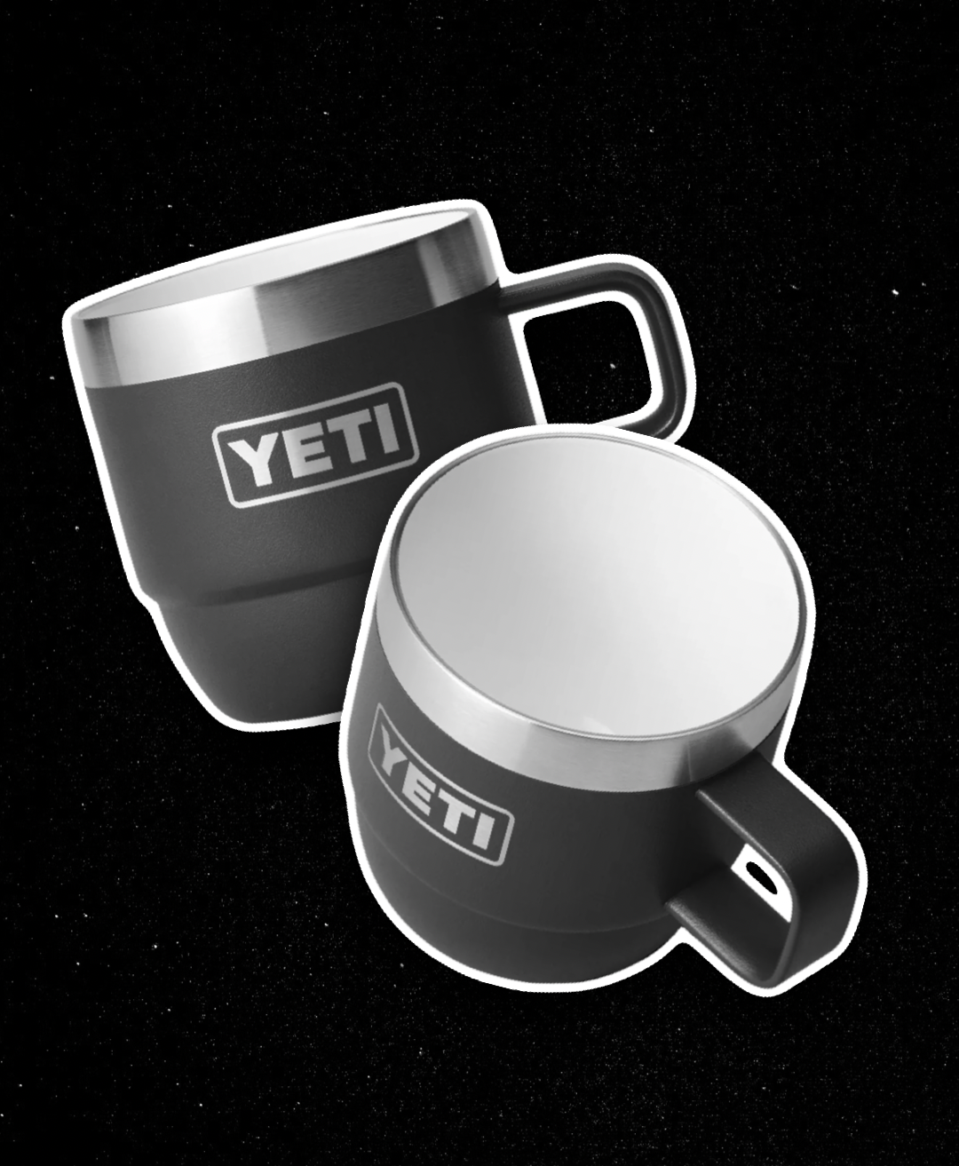 YETI RAMBLER ESPRESSO MUG 2PK ☕